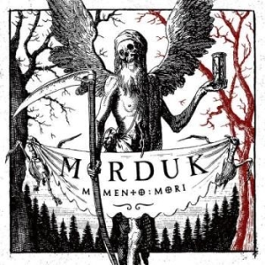 Marduk - Memento Mori (Ltd CD Mediabook) in the group CD / Hårdrock at Bengans Skivbutik AB (4297673)