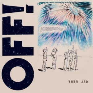 Off! - Free Lsd in the group CD / Pop-Rock at Bengans Skivbutik AB (4297921)