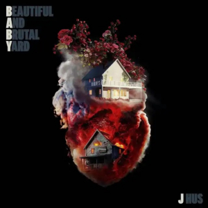 J Hus - Beautiful And Brutal Yard in the group CD / Hip Hop-Rap at Bengans Skivbutik AB (4298175)