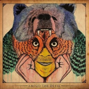 Amigo The Devil - Vol. 1 in the group VINYL / Pop-Rock at Bengans Skivbutik AB (4298194)