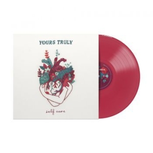 Yours Truly - Self Care in the group VINYL / Pop-Rock at Bengans Skivbutik AB (4298199)