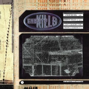 Gravity Kills - Gravity Kills (Clear Vinyl) in the group VINYL / Rock at Bengans Skivbutik AB (4298214)