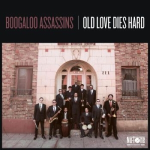 Boogaloo Assassins - Old Love Dies Hard (Red & Black Mar in the group VINYL / Pop-Rock,World Music at Bengans Skivbutik AB (4298230)