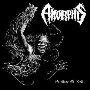 Amorphis - Privilege Of Evil in the group VINYL / Hårdrock at Bengans Skivbutik AB (4298238)