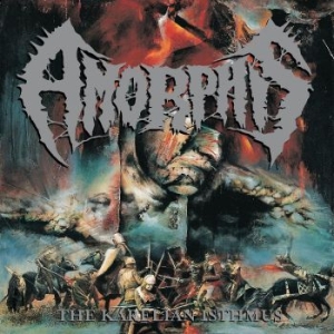 Amorphis - The Karelian Isthmus Single Lp Reis in the group VINYL / Finsk Musik,Hårdrock at Bengans Skivbutik AB (4298239)