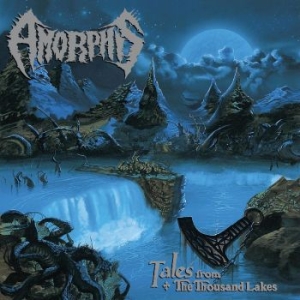Amorphis - Tales From The Thousand Lakes Singl in the group VINYL / Finsk Musik,Hårdrock at Bengans Skivbutik AB (4298240)