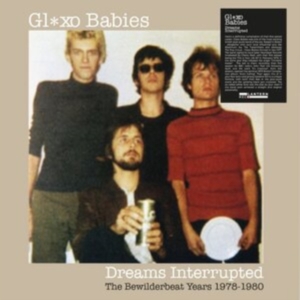 Glaxo Babies - Dreams Interrupted - The Bewilderbe in the group VINYL / Pop-Rock at Bengans Skivbutik AB (4298245)