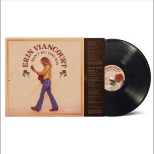 Viancourt Erin - Won't Die This Way in the group VINYL / Country at Bengans Skivbutik AB (4298252)