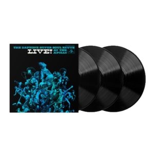 Blandade Artister - The Daptone Super Soul Revue Live! in the group VINYL / RnB-Soul at Bengans Skivbutik AB (4298259)