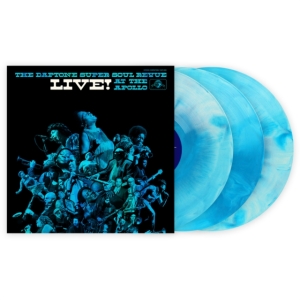 Blandade Artister - The Daptone Super Soul Revue Live! in the group VINYL / RnB-Soul at Bengans Skivbutik AB (4298260)
