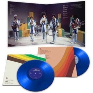 Ohio Players - Live 1977 (Blue Vinyl) in the group VINYL / Hårdrock,RnB-Soul at Bengans Skivbutik AB (4298274)