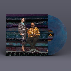 Gretchen Parlato & Lionel Loueke - Lean In in the group VINYL / Jazz at Bengans Skivbutik AB (4298292)