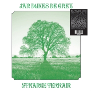 Jan Dukes De Grey - Strange Terrain in the group VINYL / Pop-Rock at Bengans Skivbutik AB (4298293)