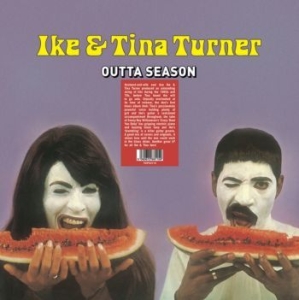 Ike & Tina Turner - Outta Season in the group VINYL / Pop-Rock,RnB-Soul at Bengans Skivbutik AB (4298295)