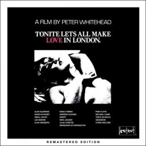 Tonite Let's All Make Love In Londo - Various Artists in the group VINYL / Pop-Rock at Bengans Skivbutik AB (4298296)