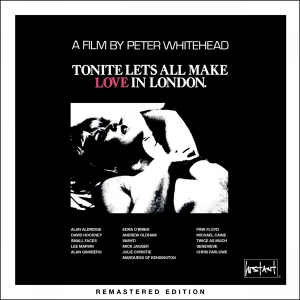 Various - Tonite Let's All Make Love In London in the group VINYL / Pop-Rock at Bengans Skivbutik AB (4298296)