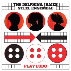 Delphina James Steel Ensemble The - Play Ludo in the group VINYL / Pop-Rock at Bengans Skivbutik AB (4298298)