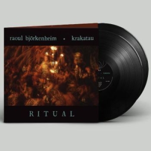 Krakatau - Ritual - Expanded Edition in the group VINYL / Jazz at Bengans Skivbutik AB (4298301)