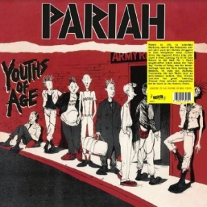 Pariah - Youths Of Age in the group VINYL / Rock at Bengans Skivbutik AB (4298314)