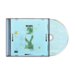 The Xcerts - Learning How To Live And Let Go in the group CD / Pop-Rock at Bengans Skivbutik AB (4298349)
