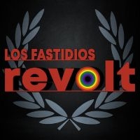 Los Fastidios - Revolt in the group CD / Pop-Rock at Bengans Skivbutik AB (4298352)