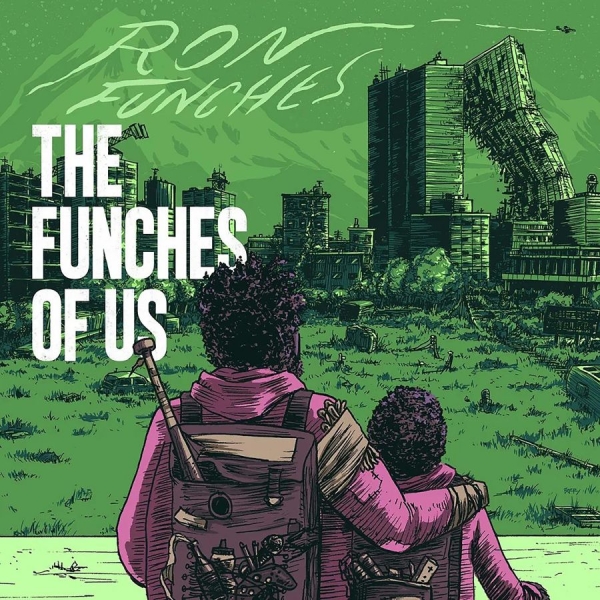 Funches Ron - Funches Of Us in the group CD / Bestsellers at Bengans Skivbutik AB (4298357)