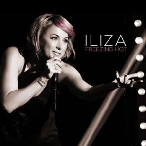 Shlesinger Iliza - Freezing Hot in the group CD / Pop-Rock at Bengans Skivbutik AB (4298358)