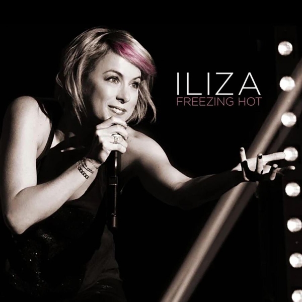 Iliza Shlesinger - Freezing Hot in the group CD / Pop at Bengans Skivbutik AB (4298358)
