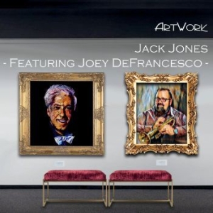 Jones Jack - Artwork in the group CD / Pop-Rock at Bengans Skivbutik AB (4298378)