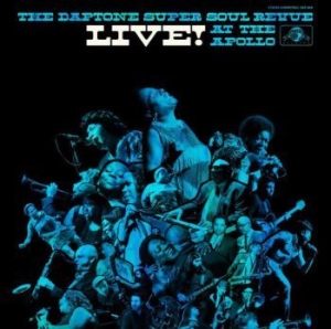 Blandade Artister - The Daptone Super Soul Revue Live! in the group CD / RnB-Soul at Bengans Skivbutik AB (4298382)