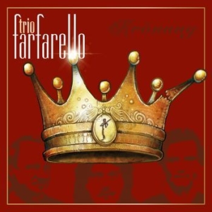 Trio Farfarello - Krönung in the group CD / Pop-Rock at Bengans Skivbutik AB (4298403)