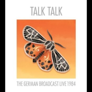 Talk Talk - The German Broadcast, 1984 in the group CD / Pop-Rock at Bengans Skivbutik AB (4298418)