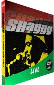 Shaggy - Live At Chiemsee Festival (Cd+Dvd) in the group CD / Reggae at Bengans Skivbutik AB (4298424)