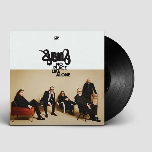 Xysma - No Place Like Alone in the group CD / Hårdrock/ Heavy metal at Bengans Skivbutik AB (4298433)
