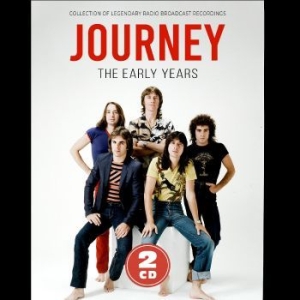 Journey - The Early Years in the group Minishops / AOR at Bengans Skivbutik AB (4298435)