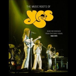 Yes - The Music Roots Of / 1963-1970 in the group CD / Pop-Rock at Bengans Skivbutik AB (4298436)