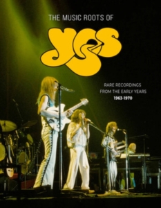 Yes - The Music Roots Of / 1963-1970 in the group CD / Pop-Rock at Bengans Skivbutik AB (4298436)