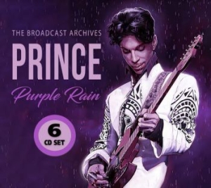 Prince - Purple Rain (6Cd Set) in the group CD / Pop-Rock at Bengans Skivbutik AB (4298442)