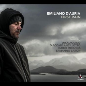 D'auria Emiliano - First Rain in the group CD / Pop-Rock at Bengans Skivbutik AB (4298447)