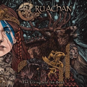 Cruachan - The Living And The Dead in the group CD / Hårdrock at Bengans Skivbutik AB (4298450)