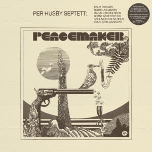 Husby Per Septett - Peacemaker in the group OTHER / Övrigt /  at Bengans Skivbutik AB (4298471)