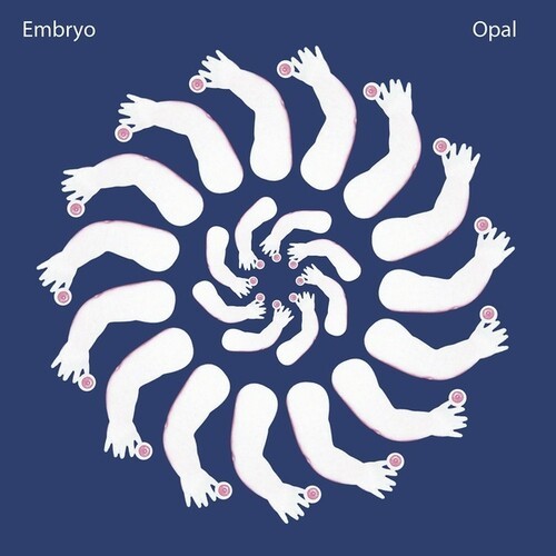 Embryo - Opal in the group VINYL / Rock at Bengans Skivbutik AB (4298522)