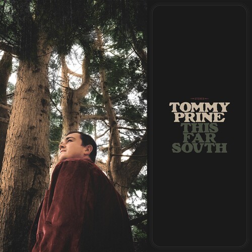 Prine Tommy - This Far South in the group VINYL / Rock at Bengans Skivbutik AB (4298526)