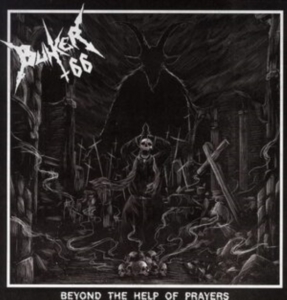 Bunker 66 - Beyond The Help Of Prayers in the group VINYL / Hårdrock at Bengans Skivbutik AB (4298586)