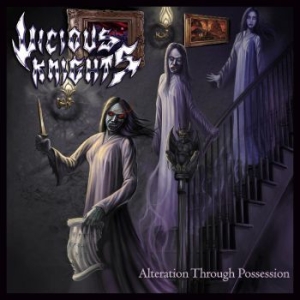 Vicious Knights - Alteration Through Possession in the group VINYL / Hårdrock at Bengans Skivbutik AB (4298590)