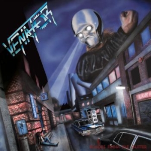 Venator - Echoes From The Gutter in the group VINYL / Hårdrock at Bengans Skivbutik AB (4298591)