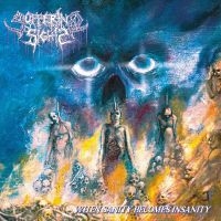 Suffering Sights - When Sanity Becomes Insanity in the group VINYL / Hårdrock/ Heavy metal at Bengans Skivbutik AB (4298596)