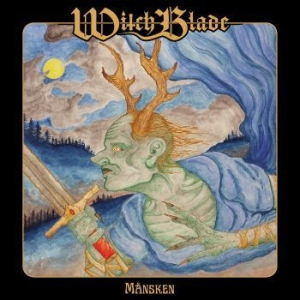 Witch Blade - Månsken in the group VINYL / Hårdrock at Bengans Skivbutik AB (4298601)