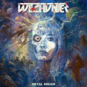 Witchunter - Metal Dream in the group VINYL / Hårdrock at Bengans Skivbutik AB (4298604)