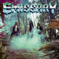 Emissary - Emissary in the group VINYL / Hårdrock at Bengans Skivbutik AB (4298615)